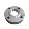 High-Quality Corrosion Resistant Titanium Threaded Flange